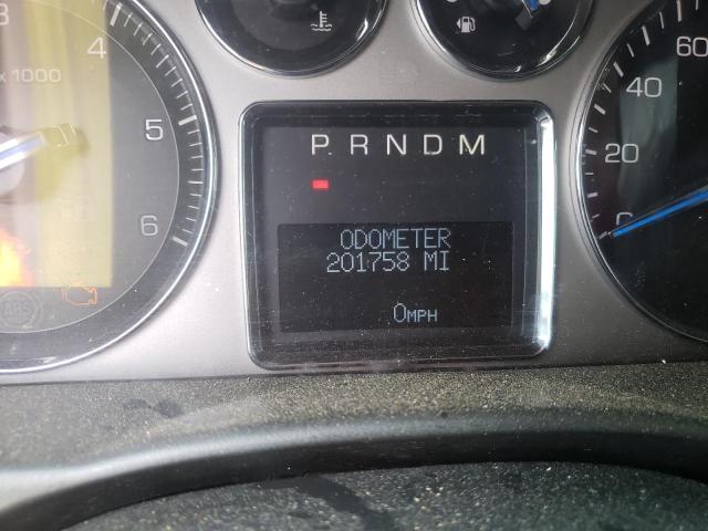 Photo 8 from auction – 2007 CADILLAC ESCALADE L with VIN 1GYFK63897R389178