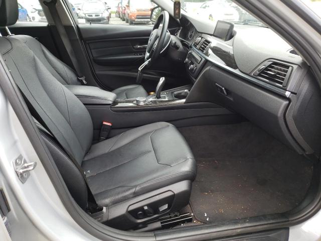 Photo 5 from auction – 2015 BMW 328 D with VIN WBA3D3C58FK158221