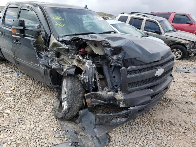 Photo 9 from auction – 2009 CHEVROLET SILVERADO with VIN 2GCEK33M791105054