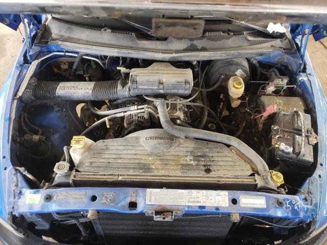 Photo 7 from auction – 2000 DODGE RAM 2500 with VIN 3B7KF26Z1YM238649