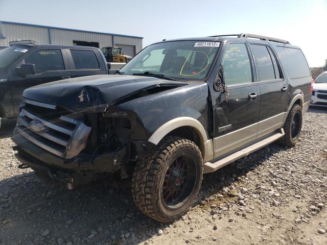 صورة رقم 2 من المزاد - 2007 FORD EXPEDITION مع VIN 1FMFK18557LA83701