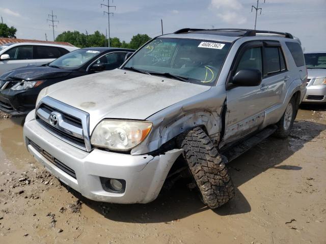 Photo 2 from auction – 2008 TOYOTA 4RUNNER SR with VIN JTEBU14R08K004427