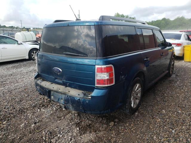 Photo 4 from auction – 2011 FORD FLEX SE with VIN 2FMGK5BC6BBD23592