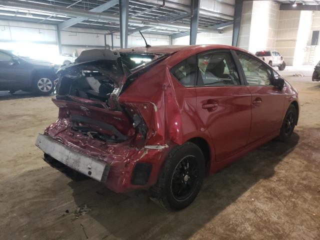 Photo 4 from auction – 2014 TOYOTA PRIUS with VIN JTDKN3DU3E1812581