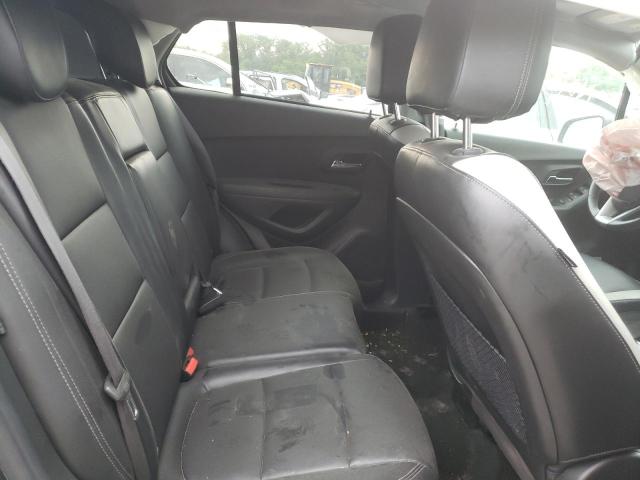 Photo 6 from auction – 2018 CHEVROLET TRAX PREMI with VIN KL7CJRSB6JB695083