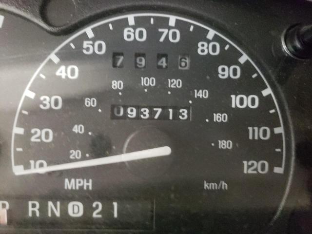 Photo 8 from auction – 2002 FORD RANGER SUP with VIN 1FTYR44V12PB29073