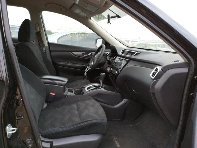 Photo 5 from auction – 2015 NISSAN ROGUE S with VIN 5N1AT2MT3FC895045