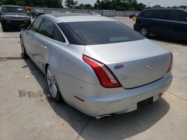Photo 3 from auction – 2011 JAGUAR XJL SUPERC with VIN SAJWA2GE4BMV00955