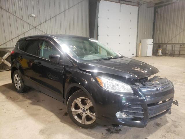 FORD ESCAPE SE 2013 with VIN 1FMCU9GX4DUB28972 - Photo from auction