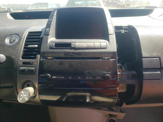 Photo 9 from auction – 2007 TOYOTA PRIUS with VIN JTDKB20UX73228226