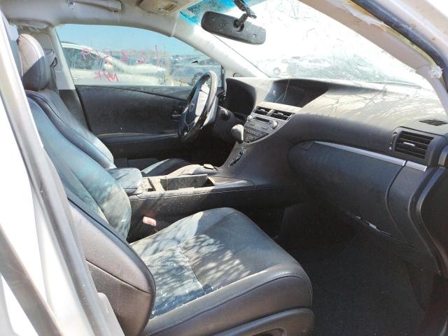 Photo 5 from auction – 2013 LEXUS RX 350 with VIN 2T2ZK1BA7DC109253