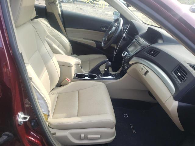 Photo 5 from auction – 2016 ACURA ILX PREMIU with VIN 19UDE2F78GA014298