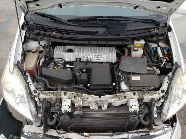 Photo 7 from auction – 2015 TOYOTA PRIUS with VIN JTDKN3DU9F1973311