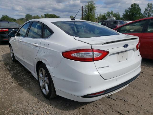 Photo 3 from auction – 2014 FORD FUSION SE with VIN 3FA6P0H7XER357514