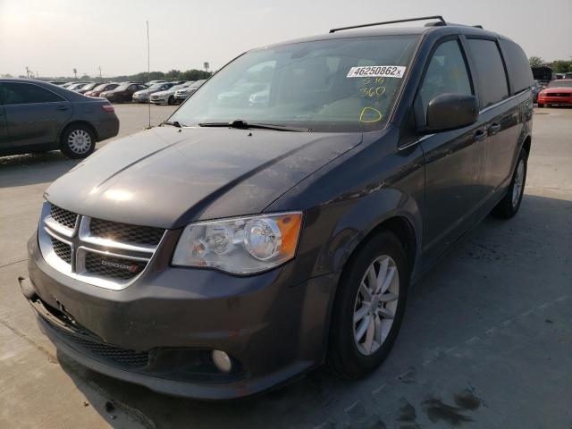 Photo 2 from auction – 2019 DODGE GRAND CARA with VIN 2C4RDGCG7KR663457