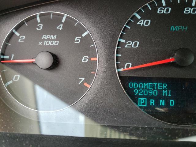 Photo 8 from auction – 2011 CHEVROLET IMPALA LTZ with VIN 2G1WC5EM3B1149075