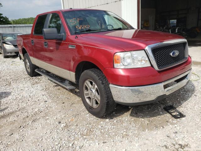 Photo 1 from auction – 2007 FORD F150 with VIN 1FTRW12W37KB83969
