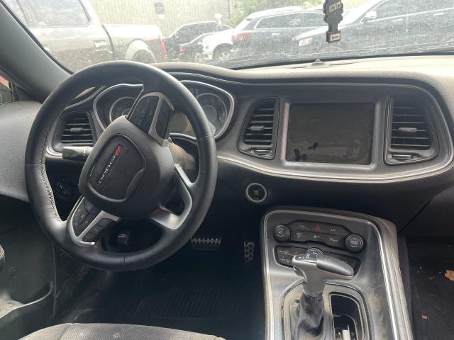 Photo 9 from auction – 2015 DODGE CHALLENGER with VIN 2C3CDZFJ9FH816672