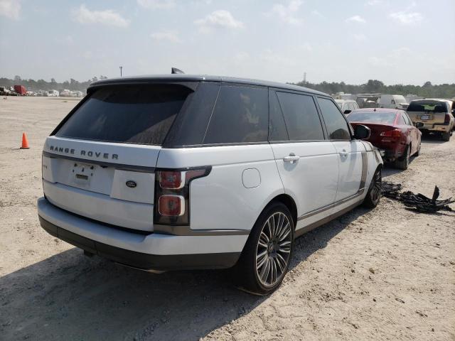 Photo 4 from auction – 2018 LAND ROVER RANGE ROVE with VIN SALGS5RE5JA394653