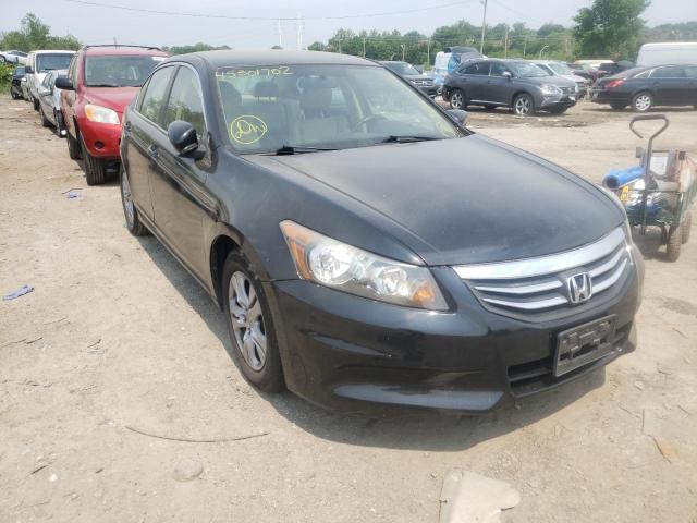 Photo 3 from auction – 2012 HONDA ACCORD SE with VIN 1HGCP2F66CA184425