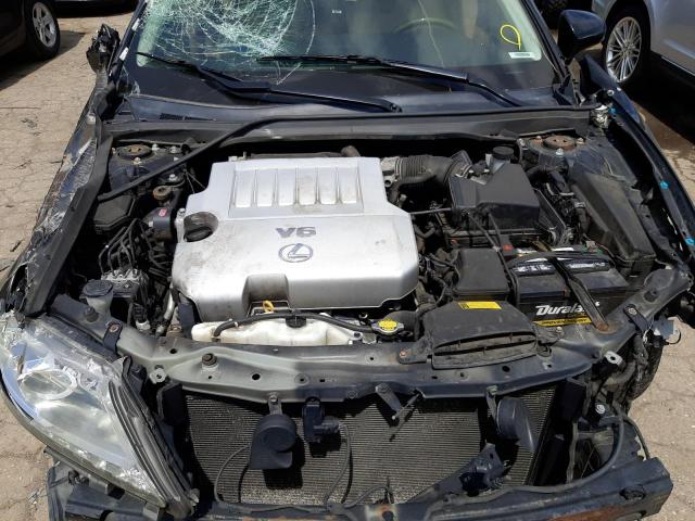 Photo 7 from auction – 2013 LEXUS ES 350 with VIN JTHBK1GG8D2027371