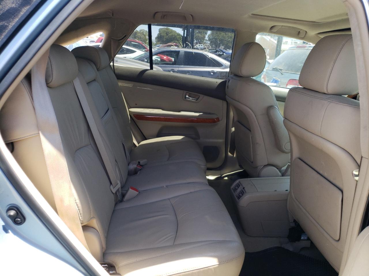 Photo 6 from auction – 2008 LEXUS RX 350 with VIN 2T2GK31U48C042924