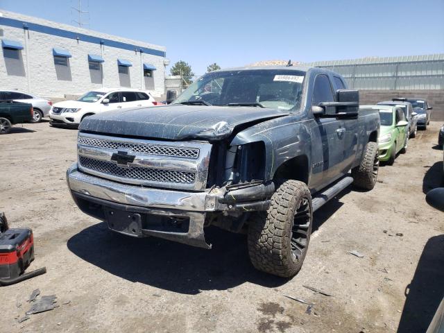 Photo 2 from auction – 2008 CHEVROLET SILVERADO with VIN 1GCEK19J68Z222115