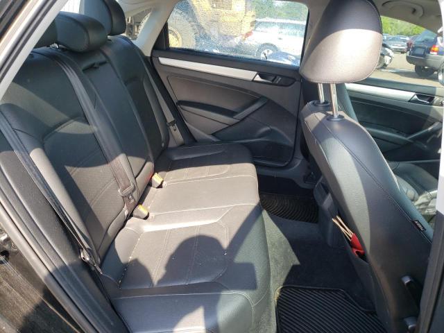 Photo 6 from auction – 2012 VOLKSWAGEN PASSAT SE with VIN 1VWBP7A30CC060897