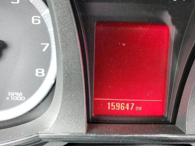 Photo 8 from auction – 2013 GMC TERRAIN SL with VIN 2GKFLREK3D6418036