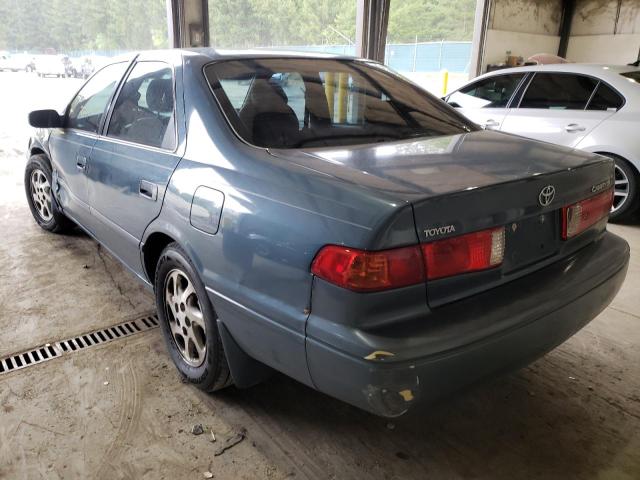 Photo 6 from auction – 2001 TOYOTA CAMRY CE with VIN 4T1BG22K91U810683