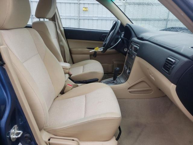 Photo 5 from auction – 2008 SUBARU FORESTER 2 with VIN JF1SG63698H719936