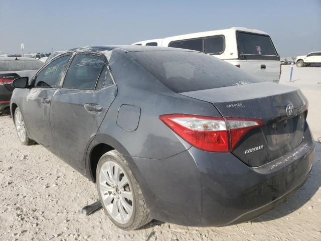 Photo 3 from auction – 2016 TOYOTA COROLLA L with VIN 5YFBURHE7GP546649