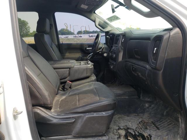 Photo 5 from auction – 2020 CHEVROLET SILVERADO with VIN 1GC1WLEY1LF184594