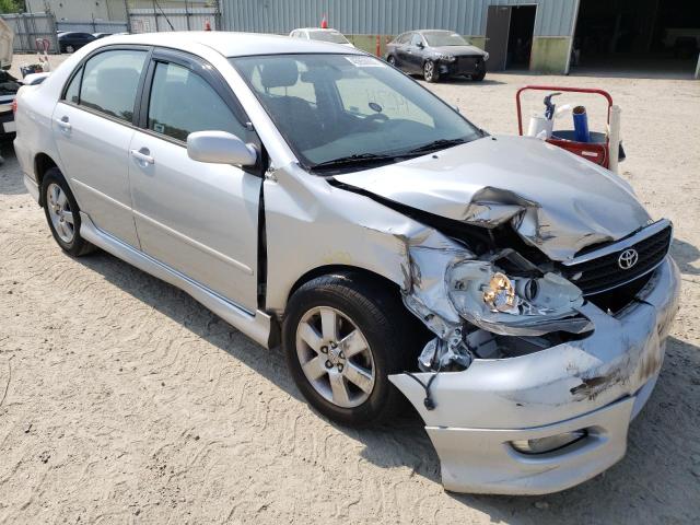 TOYOTA COROLLA CE 2007 with VIN 1NXBR32E97Z896953 - Photo from auction