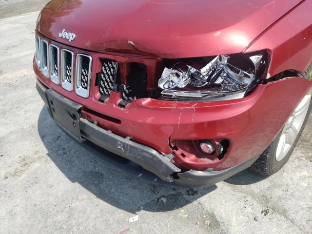 Photo 9 from auction – 2011 JEEP COMPASS SP with VIN 1J4NT1FB4BD224485