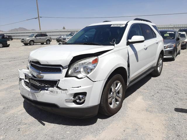 Photo 2 from auction – 2015 CHEVROLET EQUINOX LT with VIN 2GNALCEK7F6319068