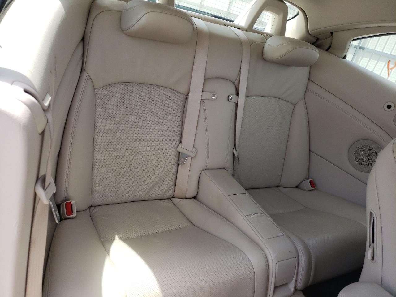 Photo 6 from auction – 2011 LEXUS IS 250 with VIN JTHFF2C27B2520204