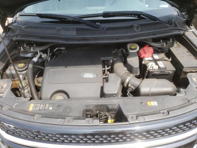 Photo 7 from auction – 2013 FORD EXPLORER L with VIN 1FM5K8F83DGB36658
