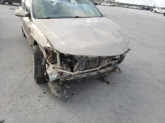 Photo 9 from auction – 2003 TOYOTA AVALON XL with VIN 4T1BF28B53U288907