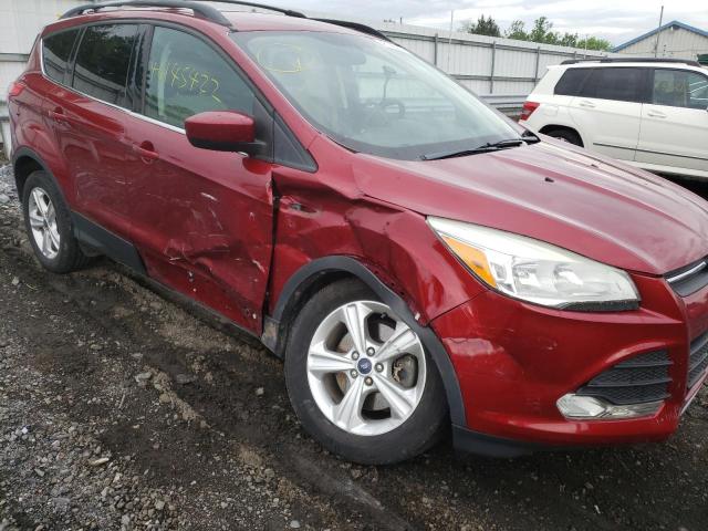 Photo 9 from auction – 2013 FORD ESCAPE SE with VIN 1FMCU9GX9DUC51621