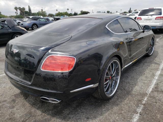 Photo 4 from auction – 2013 BENTLEY CONTINENTA with VIN SCBFT7ZA3DC082643