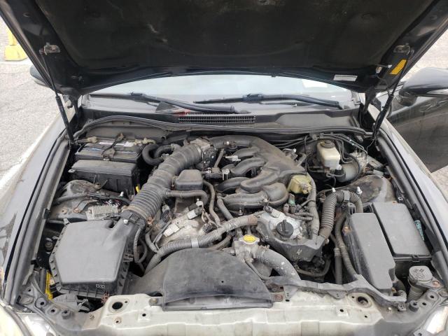 Photo 7 from auction – 2009 LEXUS IS 250 with VIN JTHCK262295034340