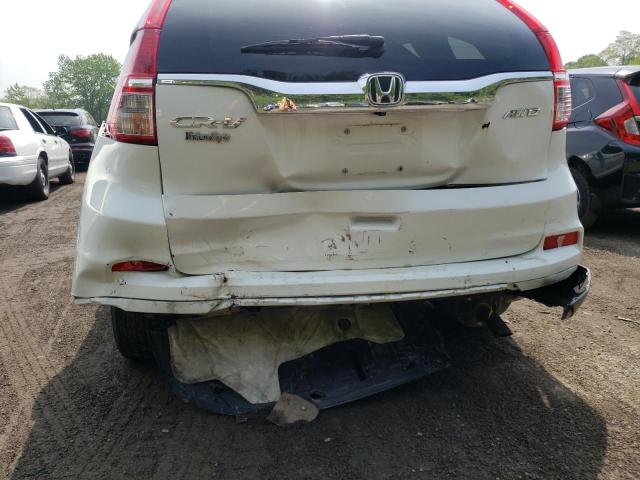 Photo 9 from auction – 2016 HONDA CR-V EXL with VIN 5J6RM4H73GL056862
