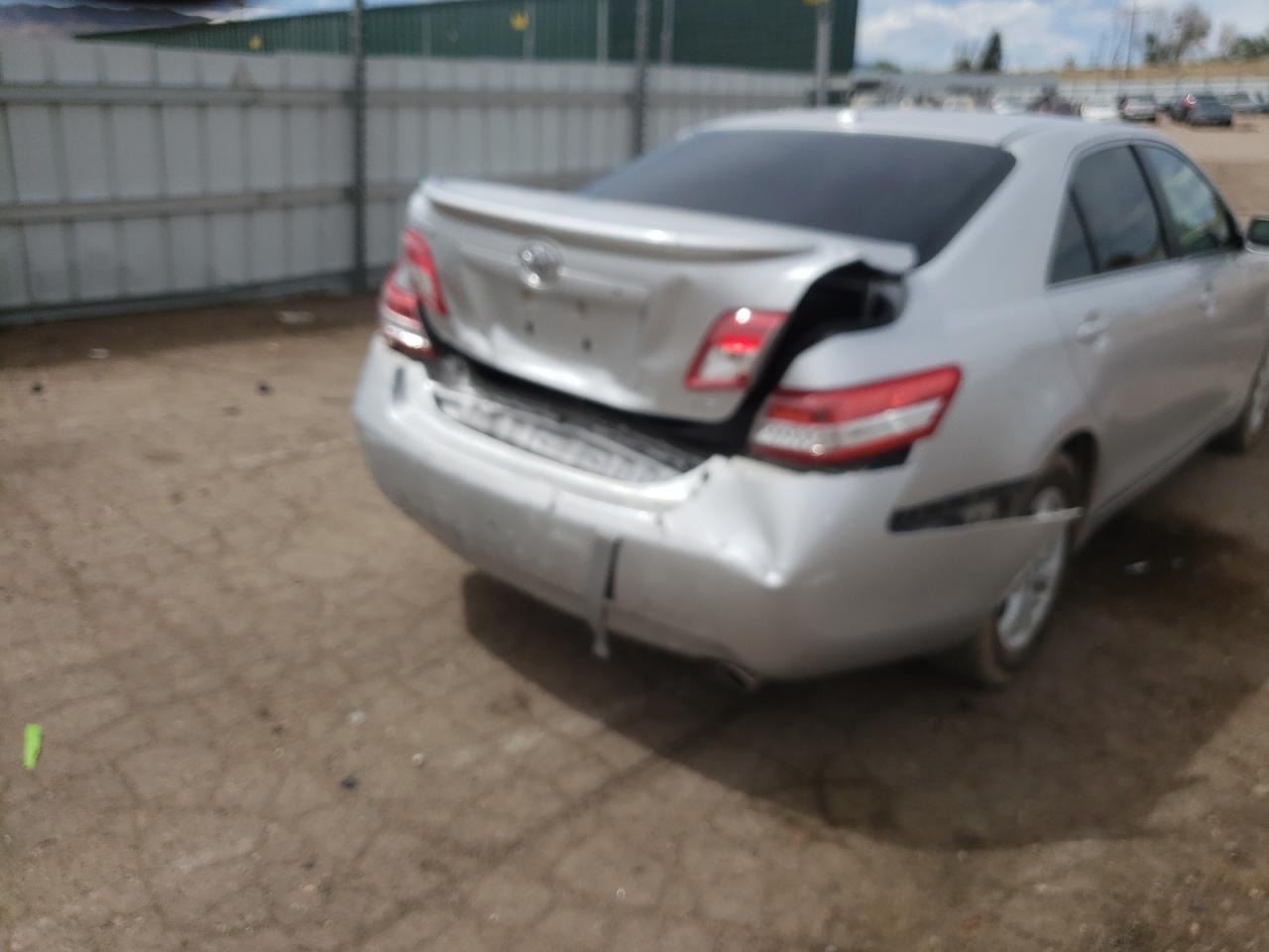 Photo 9 from auction – 2011 TOYOTA CAMRY SE with VIN 4T1BK3EK3BU131882