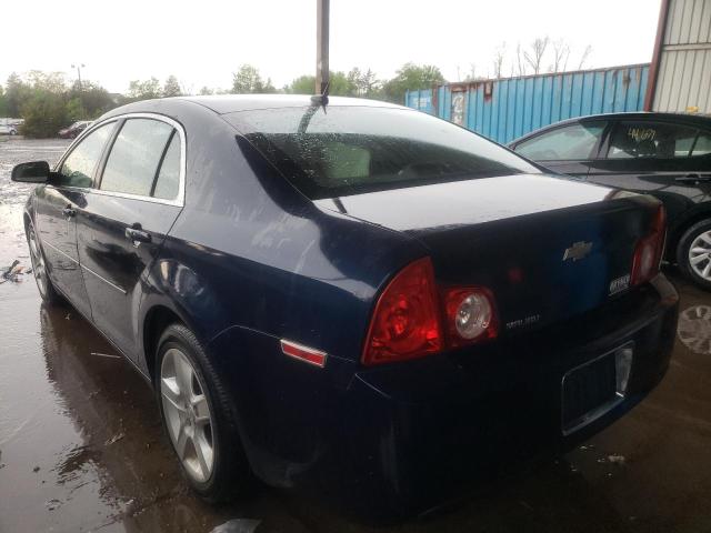 Photo 3 from auction – 2010 CHEVROLET MALIBU LS with VIN 1G1ZB5EB6AF151148