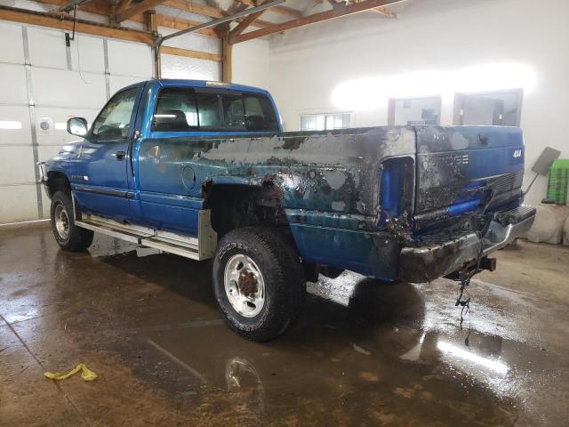 Photo 3 from auction – 2000 DODGE RAM 2500 with VIN 3B7KF26Z1YM238649