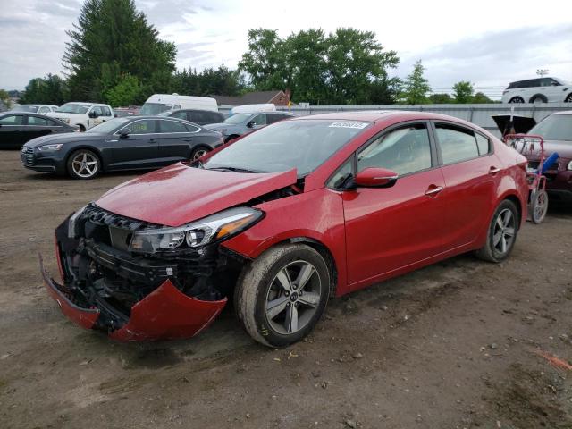 Photo 2 from auction – 2018 KIA FORTE LX with VIN 3KPFL4A79JE178082