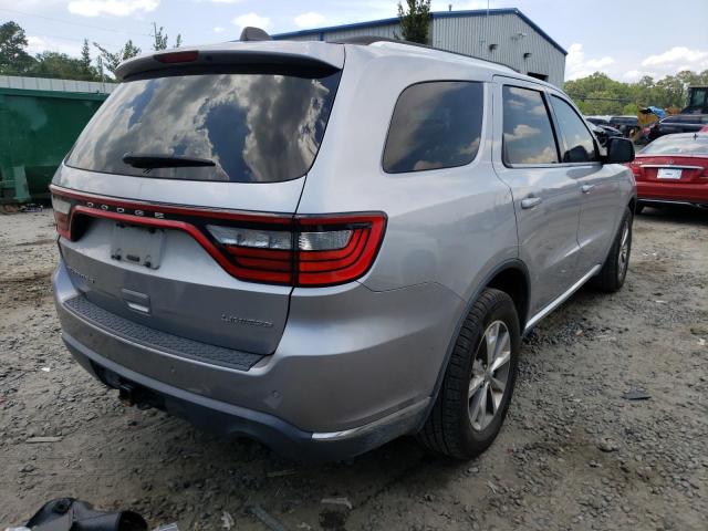 Photo 4 from auction – 2015 DODGE DURANGO LI with VIN 1C4RDHDG7FC709159