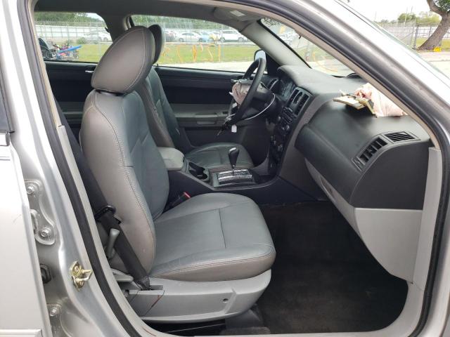 Photo 5 from auction – 2007 CHRYSLER 300 with VIN 2C3KA43R67H628176