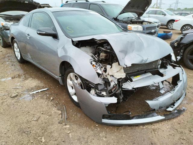 Photo 1 from auction – 2008 NISSAN ALTIMA 2.5 with VIN 1N4AL24E18C239859